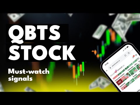 D-Wave Quantum Inc. (QBTS): Investigating The 2025 Market Drop D-Wave Quantum Inc. (QBTS): Investigating The 2025 Market Drop