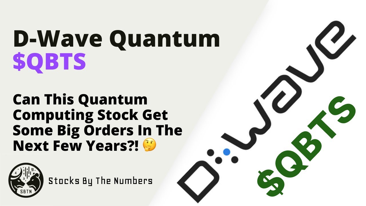 D-Wave Quantum Inc. (QBTS) Stock Surge: Reasons Behind The Recent Price Jump D-Wave Quantum Inc. (QBTS) Stock Surge: Reasons Behind The Recent Price Jump