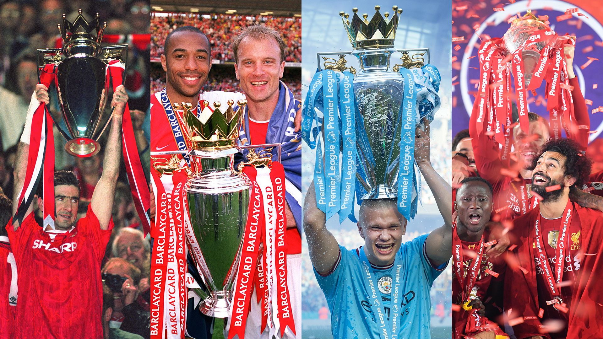 Daftar Lengkap Juara Premier League Sepuluh Tahun Terakhir Daftar Lengkap Juara Premier League Sepuluh Tahun Terakhir