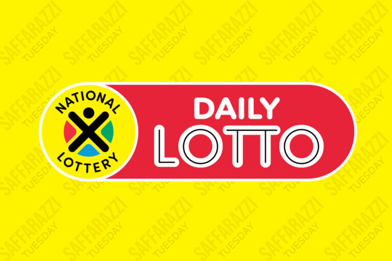 Daily Lotto Results: Tuesday, April 15, 2025 Daily Lotto Results: Tuesday, April 15, 2025