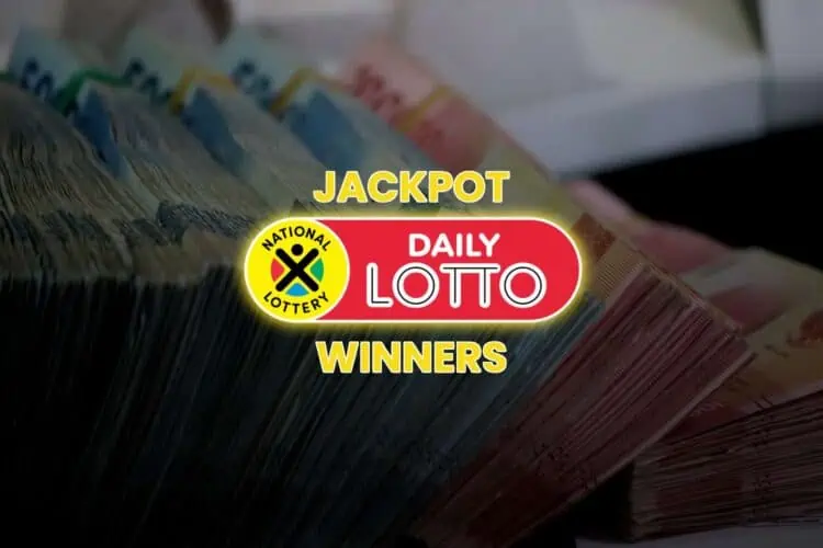 Daily Lotto: Winning Numbers For Tuesday, April 15, 2025 Daily Lotto: Winning Numbers For Tuesday, April 15, 2025