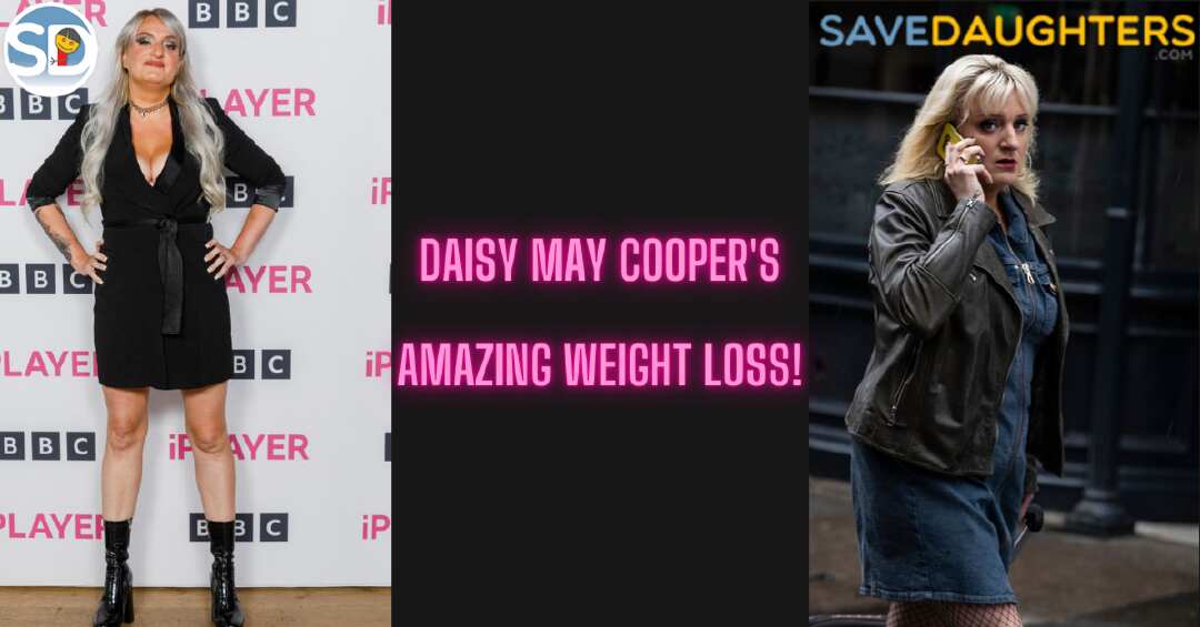 Daisy May Cooper's Weight Loss And Lip Filler Journey Daisy May Cooper's Weight Loss And Lip Filler Journey