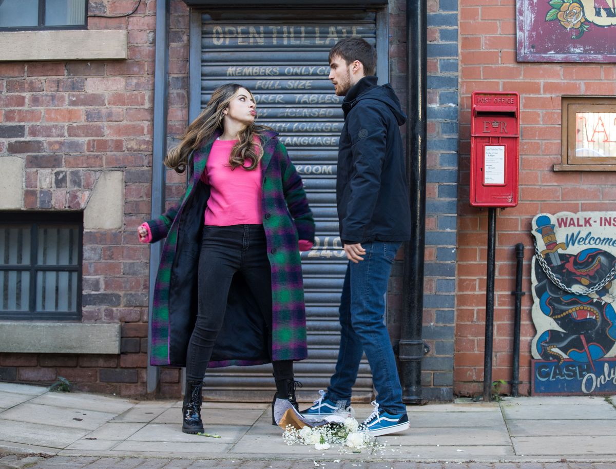 Daisy Midgeley's Coronation Street Departure: First Look