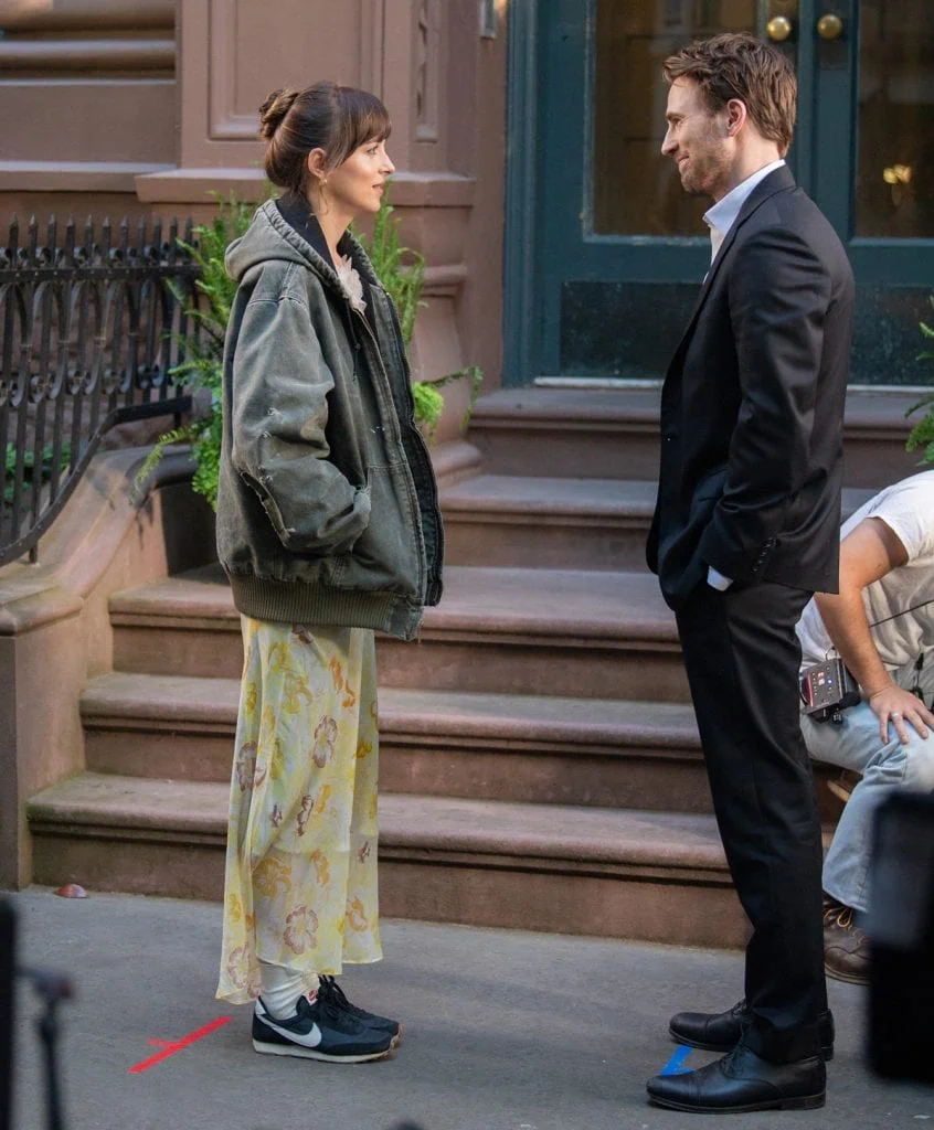 Dakota Johnson And Family At Dakota Johnson And Family At