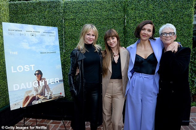 Dakota Johnson, Melanie Griffith, And Siblings Attend Dakota Johnson, Melanie Griffith, And Siblings Attend