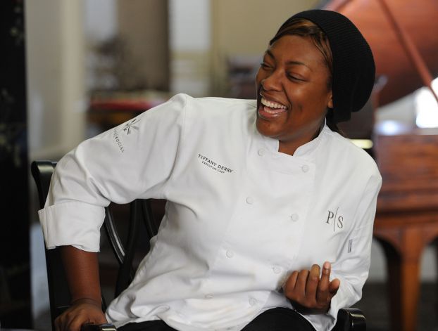 Dallas Chef Tiffany Derry's MasterChef Judging Role Dallas Chef Tiffany Derry's MasterChef Judging Role