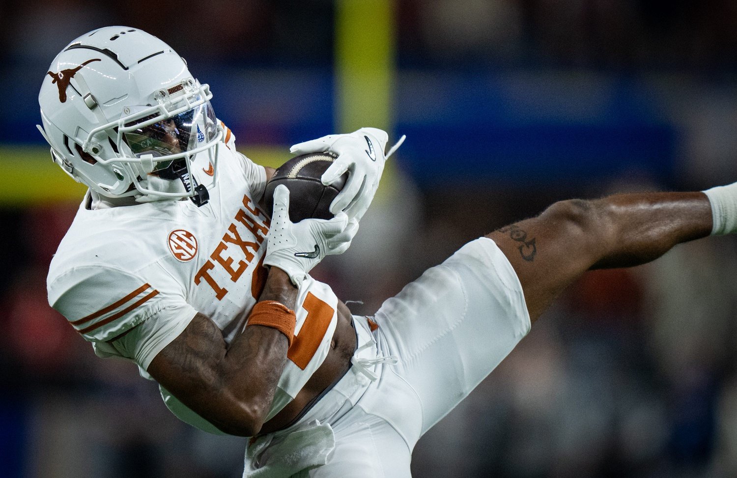 Dallas Cowboys Draft: Could Matthew Golden Be A Round One Pick?