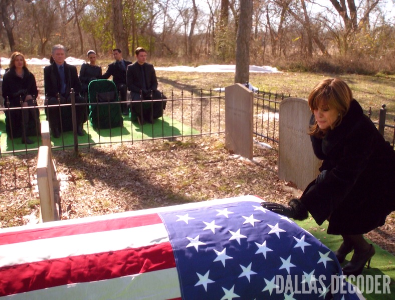 Dallas Mourns The Loss Of Its 100-Year-Old Star Dallas Mourns The Loss Of Its 100-Year-Old Star
