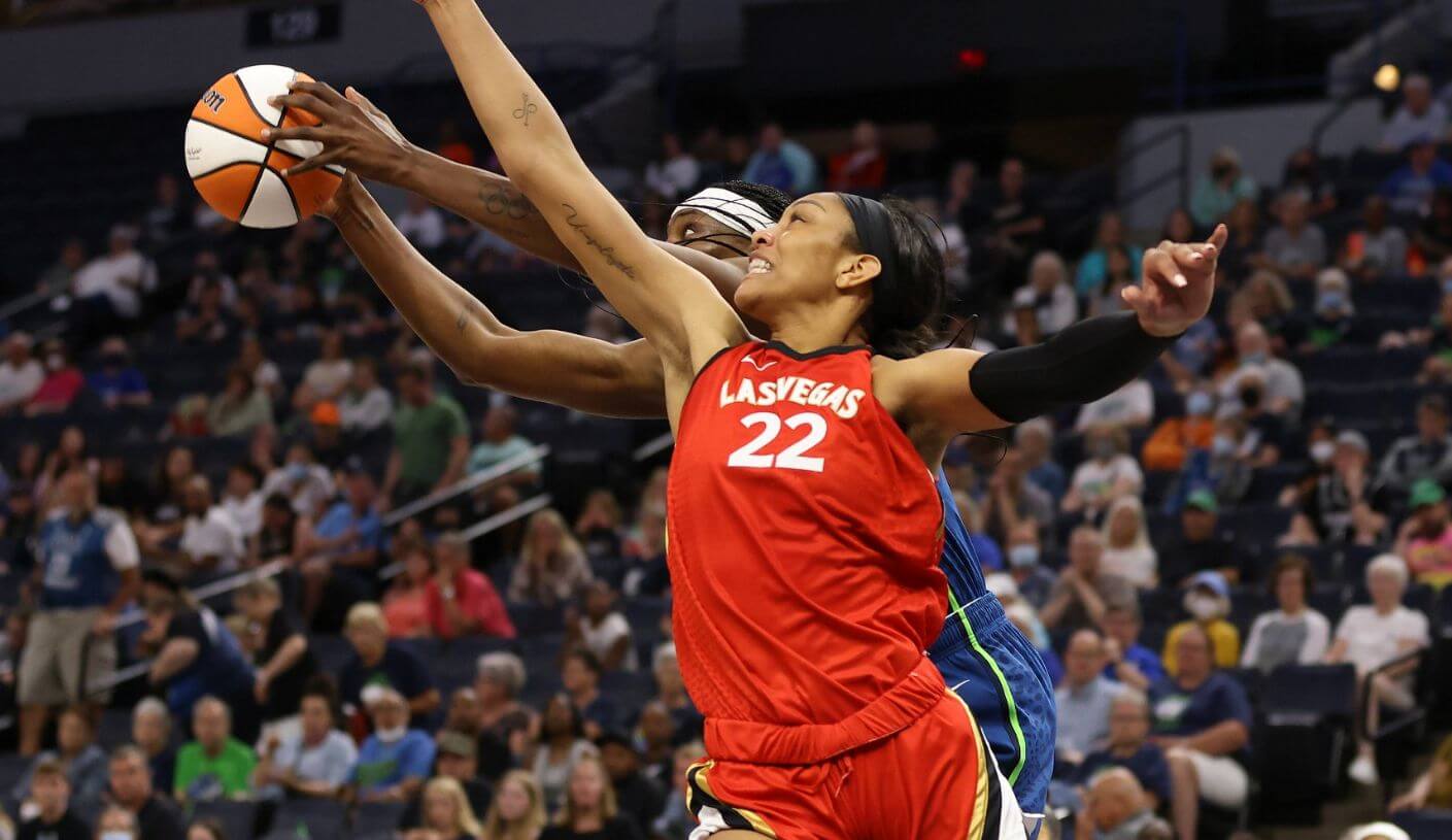 Dallas Wings Vs. Las Vegas Aces WNBA Preseason: Live Stream Guide Dallas Wings Vs. Las Vegas Aces WNBA Preseason: Live Stream Guide