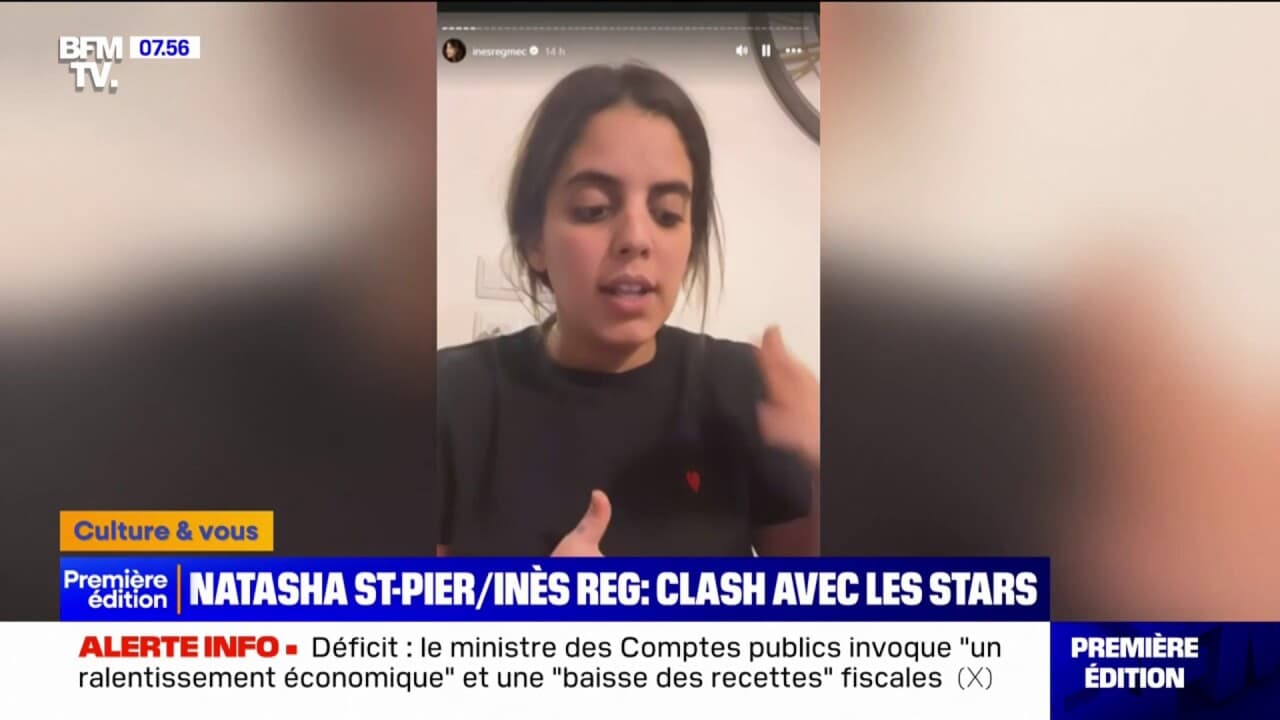 DALS : L'ouverture Trop Large D'Inès Reg Critiquée, Natasha St-Pier Épargnée DALS : L'ouverture Trop Large D'Inès Reg Critiquée, Natasha St-Pier Épargnée