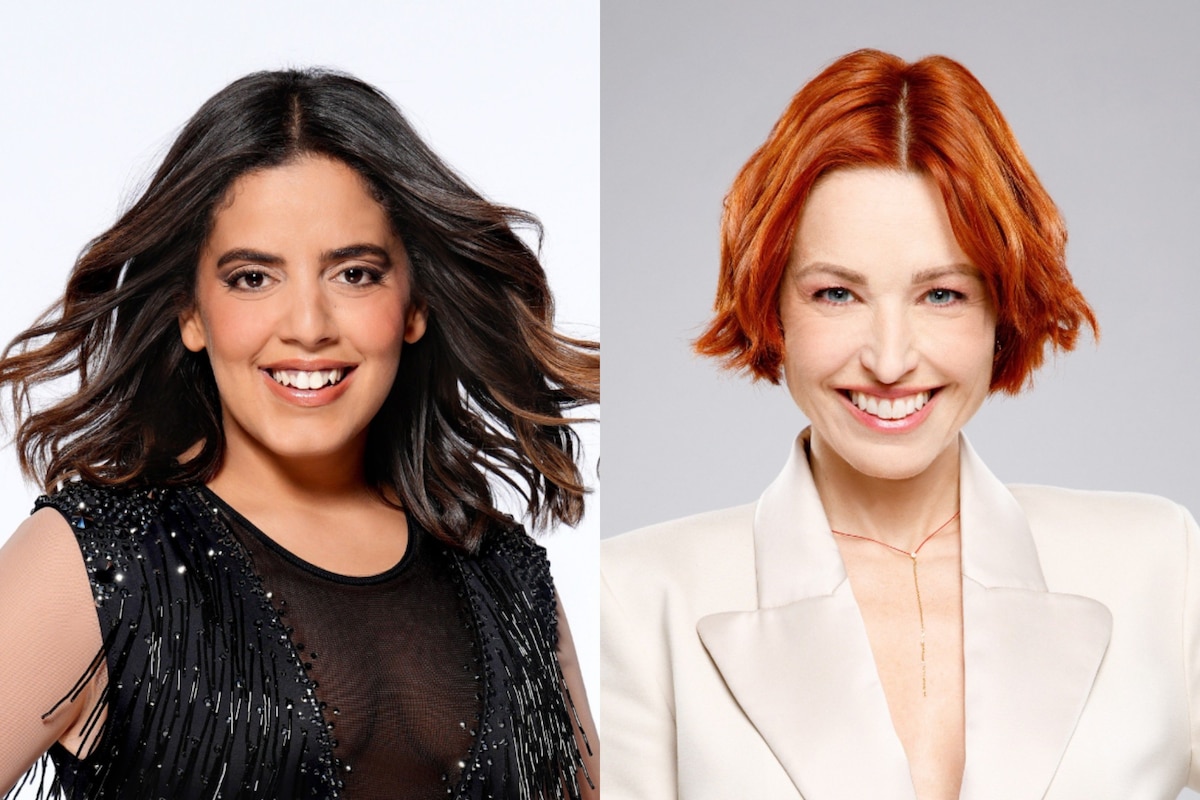 DALS : La Trop Grande Ouverture D'Inès Reg Critiquée, Natasha St-Pier Épargnée DALS : La Trop Grande Ouverture D'Inès Reg Critiquée, Natasha St-Pier Épargnée