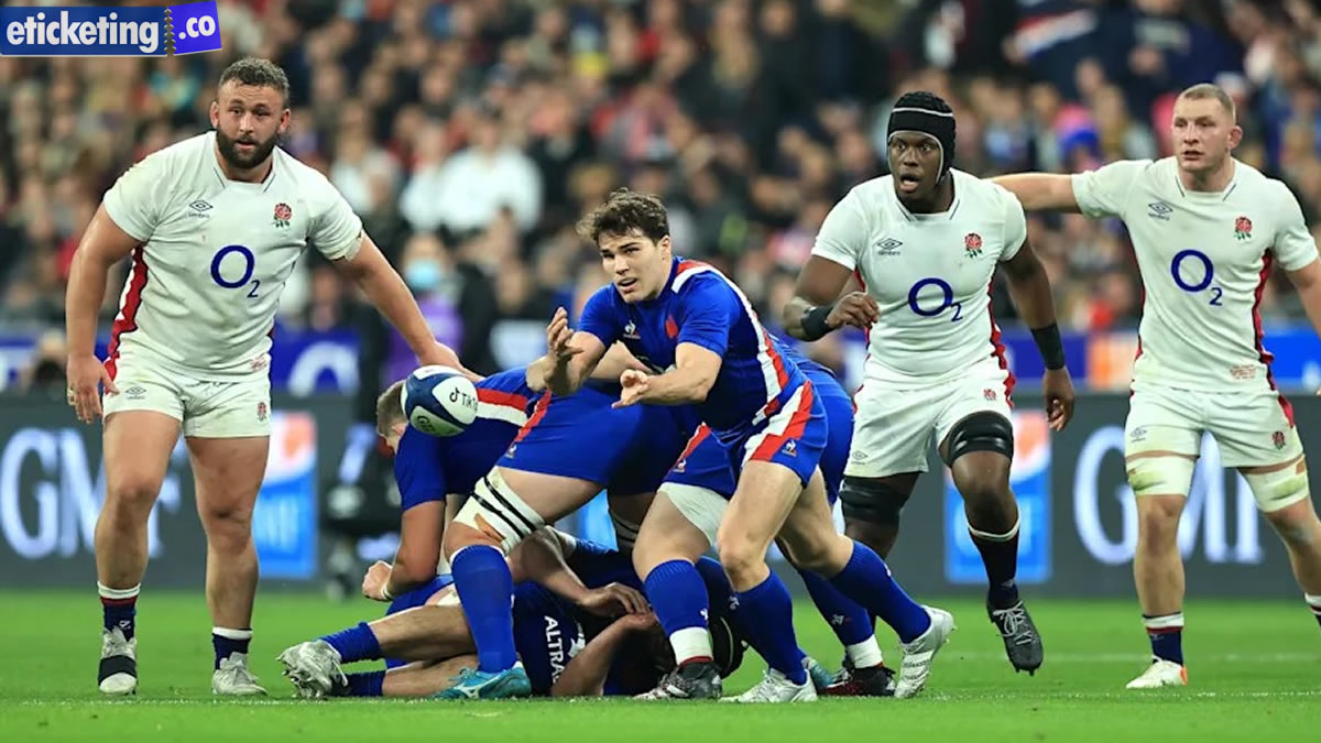 Daly Late Show Pushes England Past France In Six Nations Thriller Daly Late Show Pushes England Past France In Six Nations Thriller