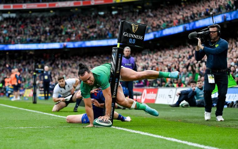 Daly's Late Show: England Edges France In Six Nations Thriller Daly's Late Show: England Edges France In Six Nations Thriller