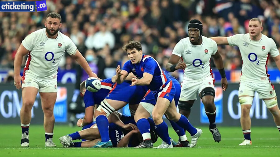 Daly's Late Show Steals Victory: England Edges France In Six Nations Thriller Daly's Late Show Steals Victory: England Edges France In Six Nations Thriller