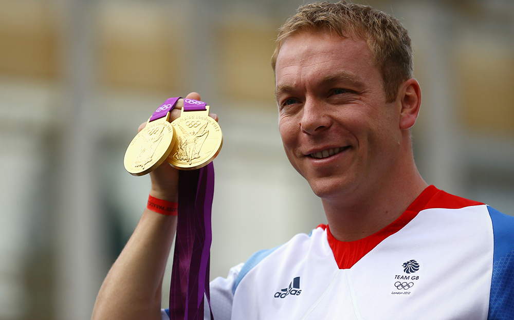 Dame Laura Kenny: Reflecting On Gold Medals, Guidance From Sir Chris Hoy, And New Role Dame Laura Kenny: Reflecting On Gold Medals, Guidance From Sir Chris Hoy, And New Role
