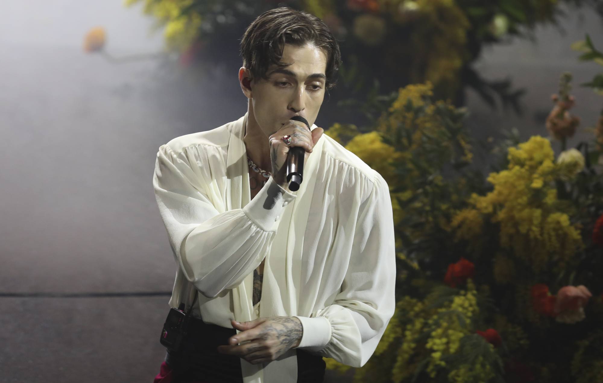 Damiano David Joins Stellar Bilbao BBK Live 2025 Lineup With Sparks And Kaytranada Damiano David Joins Stellar Bilbao BBK Live 2025 Lineup With Sparks And Kaytranada