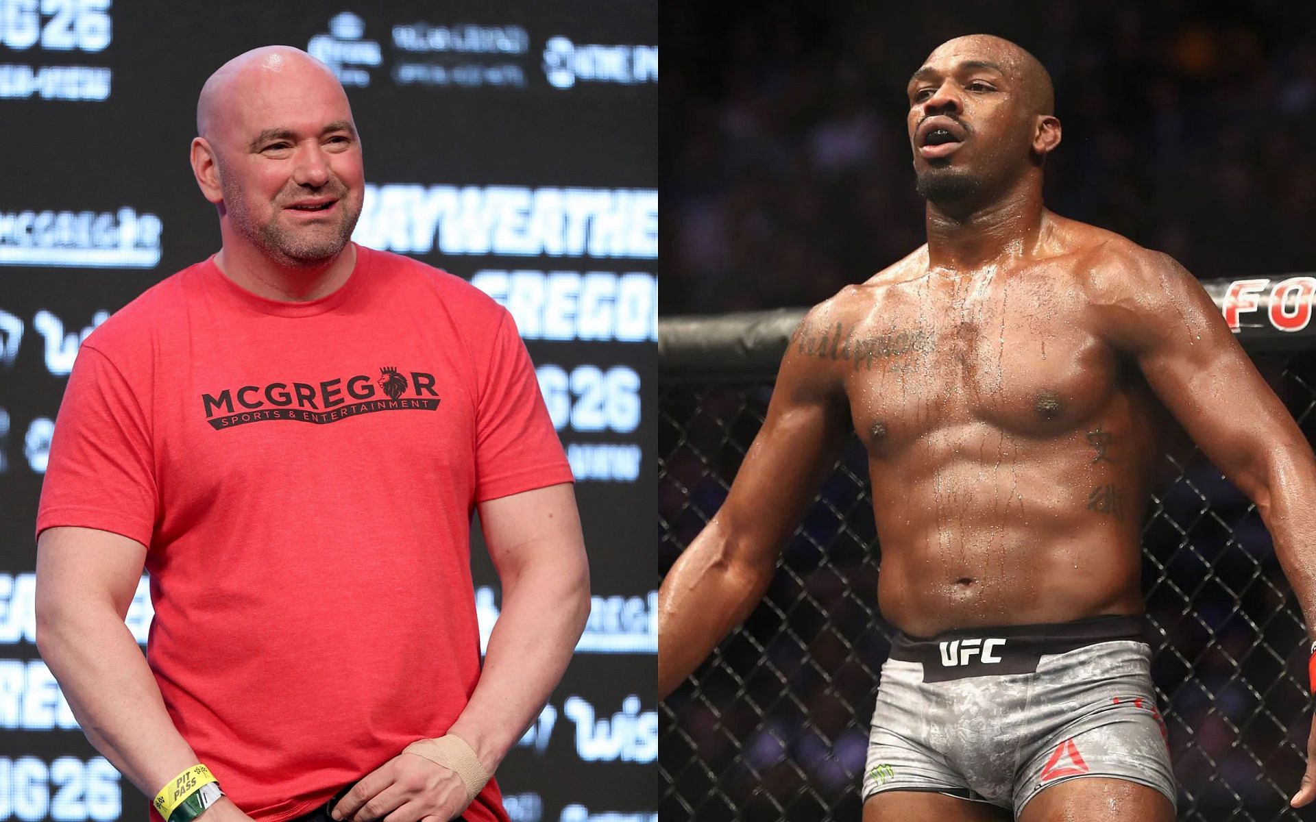 Dana White Hints At Alex Pereira Heavyweight Opportunity Following Jon Jones Fight Dana White Hints At Alex Pereira Heavyweight Opportunity Following Jon Jones Fight
