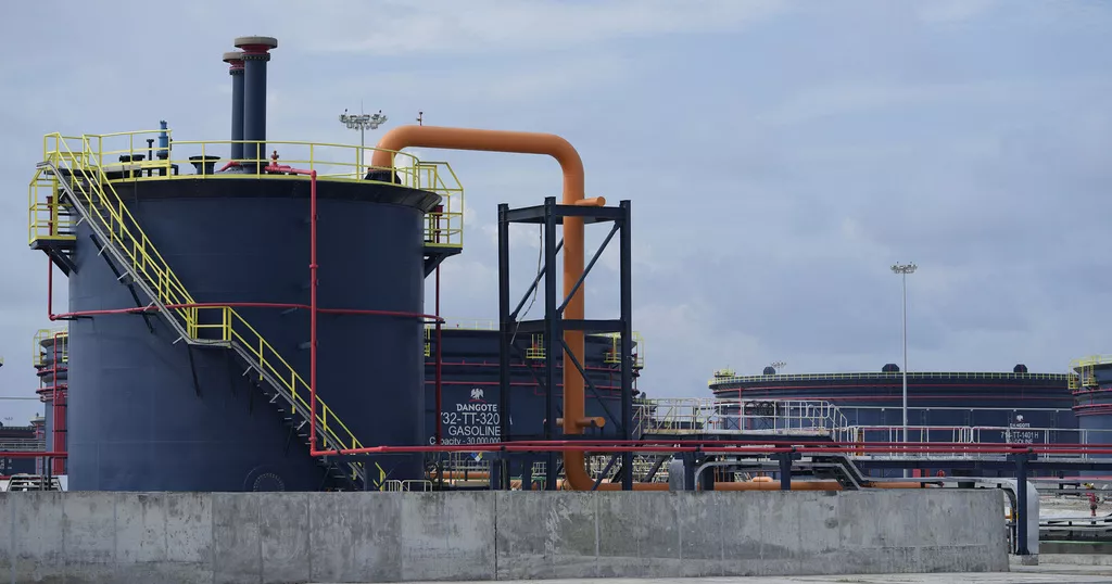 Dangote Refinery's Potential To Reshape Nigeria's Petrol Market Dangote Refinery's Potential To Reshape Nigeria's Petrol Market