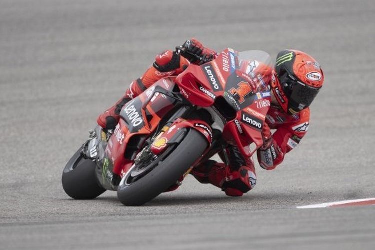 Dapatkan Link Live Streaming MotoGP Inggris Race Sprint Pukul 20.00 WIB Dapatkan Link Live Streaming MotoGP Inggris Race Sprint Pukul 20.00 WIB