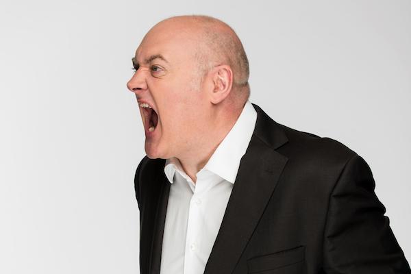 Dara Ó Briain: How His Dara Ó Briain: How His
