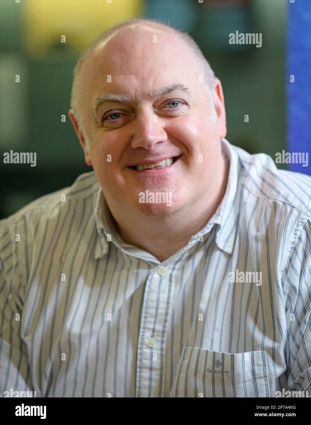 Dara Ó Briain: The Voice Of Reason In A World Of Chaos Dara Ó Briain: The Voice Of Reason In A World Of Chaos