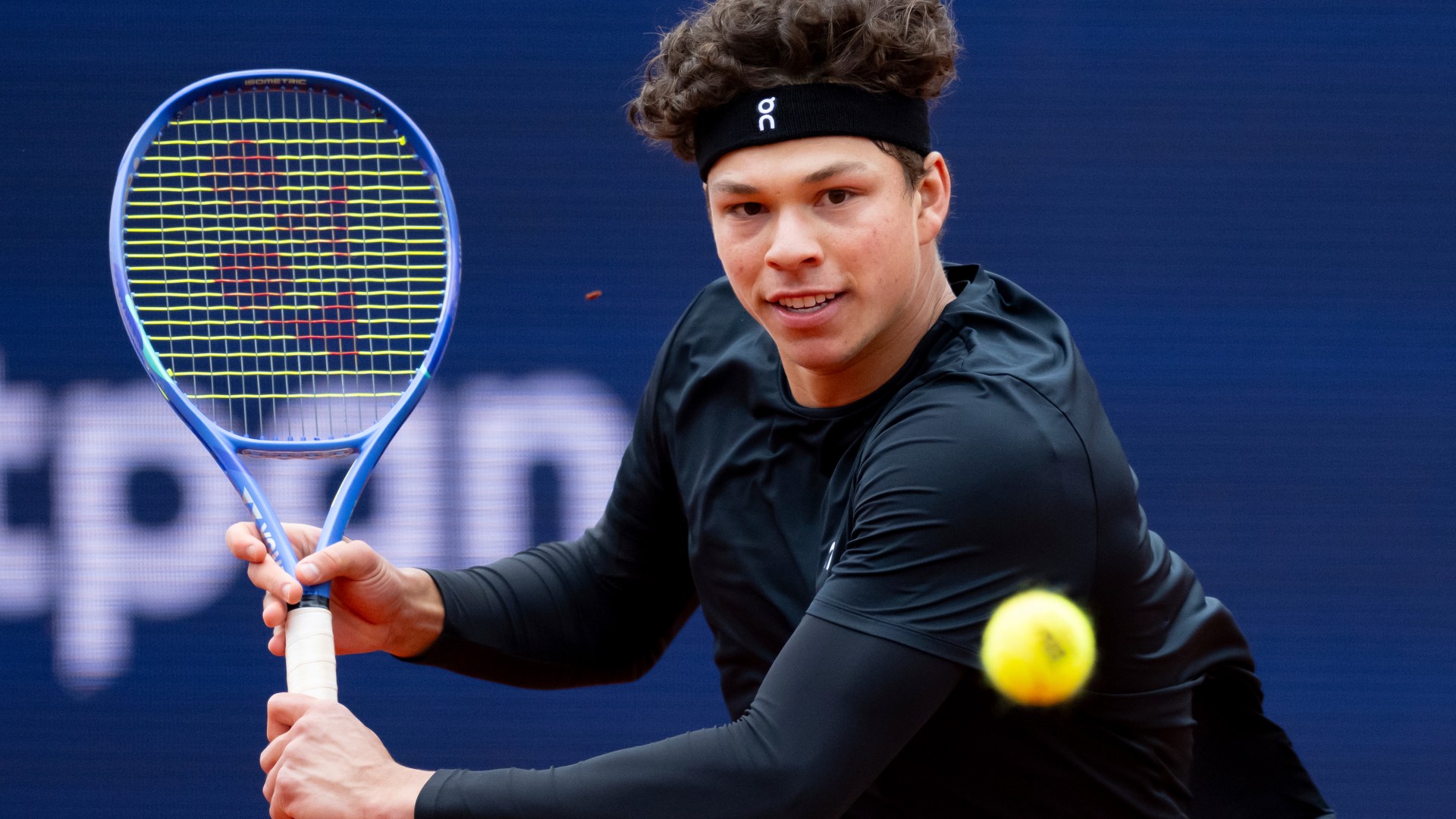 Darderi Falls To Shelton In Munich; American Reaches Semifinals Darderi Falls To Shelton In Munich; American Reaches Semifinals