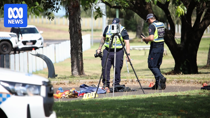 Darwin Police Arrest Teen After Fatal Stabbing In Nightcliff Darwin Police Arrest Teen After Fatal Stabbing In Nightcliff