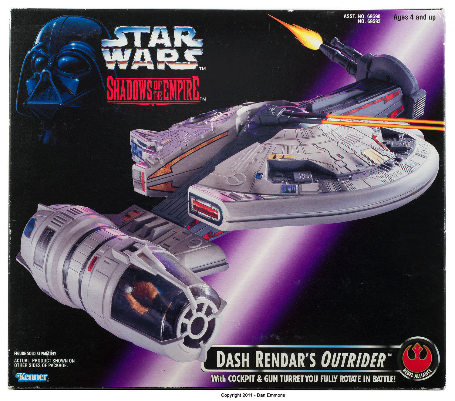 Dash Rendar Action Figure: Hasbro's Star Wars Shadow Of The Empire Release Dash Rendar Action Figure: Hasbro's Star Wars Shadow Of The Empire Release