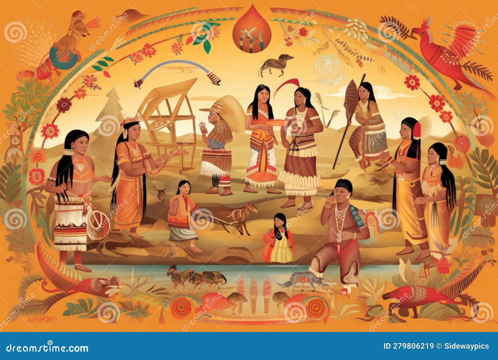 Data Sovereignty And Cultural Preservation: The Work Of Indigenous Scientists Data Sovereignty And Cultural Preservation: The Work Of Indigenous Scientists