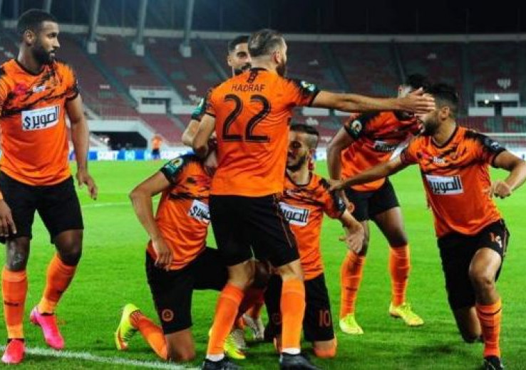 Dates Et Heures Des Matchs Berkane - Constantine (Coupe De La CAF) Dates Et Heures Des Matchs Berkane - Constantine (Coupe De La CAF)