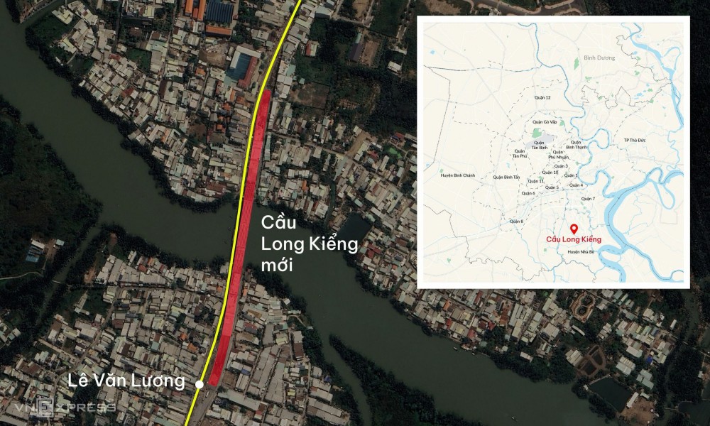 Đầu Tư Giao Thông: 7 Vị Trí Nối TP.HCM - Long An Cần Ưu Tiên Đầu Tư Giao Thông: 7 Vị Trí Nối TP.HCM - Long An Cần Ưu Tiên