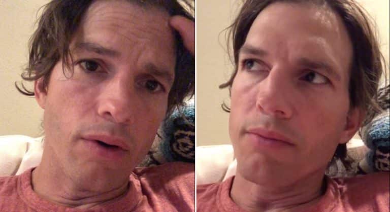 Daughter's Cryptic Remarks About Ashton Kutcher Spark Controversy Daughter's Cryptic Remarks About Ashton Kutcher Spark Controversy