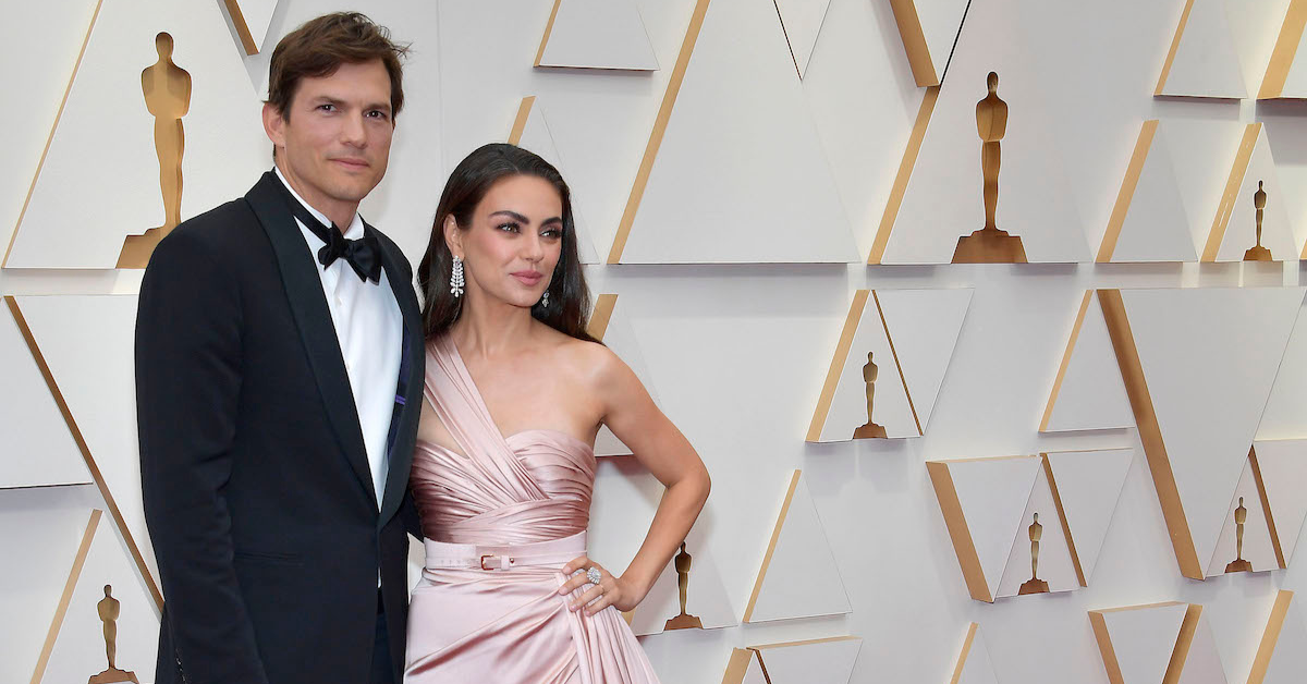 Daughter's Regretful Comment On Ashton Kutcher And Demi Moore's Past Daughter's Regretful Comment On Ashton Kutcher And Demi Moore's Past