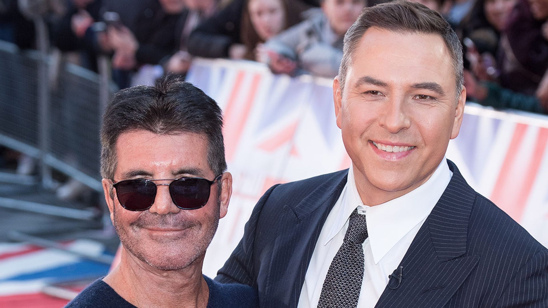 David Walliams And Simon Cowell: A Look At Their Broken Friendship David Walliams And Simon Cowell: A Look At Their Broken Friendship