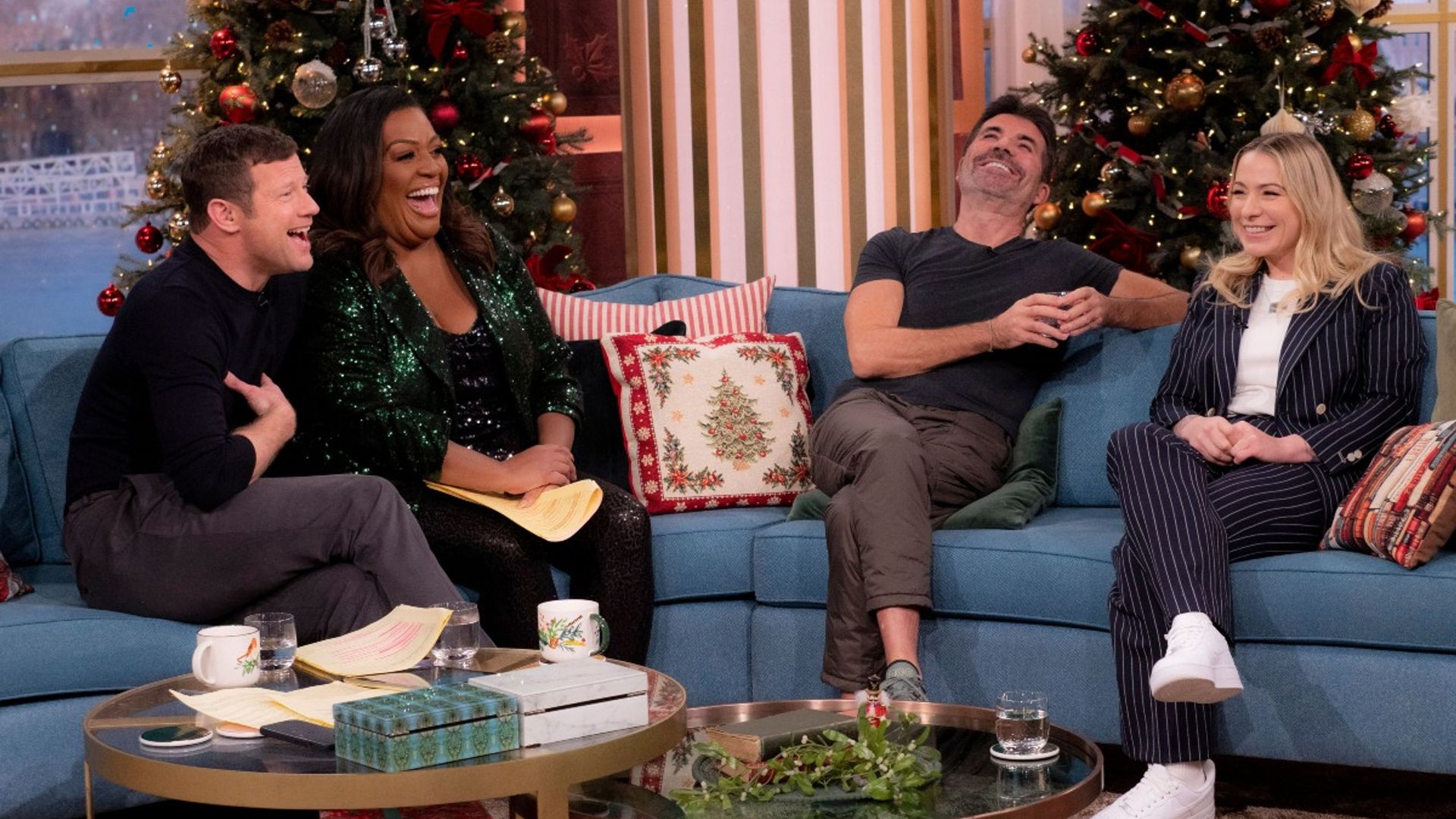 David Walliams And Simon Cowell: BGT Feud And Public Attack David Walliams And Simon Cowell: BGT Feud And Public Attack