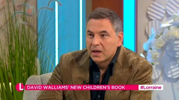 David Walliams' Cancelled Comment Leaves Lorraine Kelly Uncomfortable David Walliams' Cancelled Comment Leaves Lorraine Kelly Uncomfortable