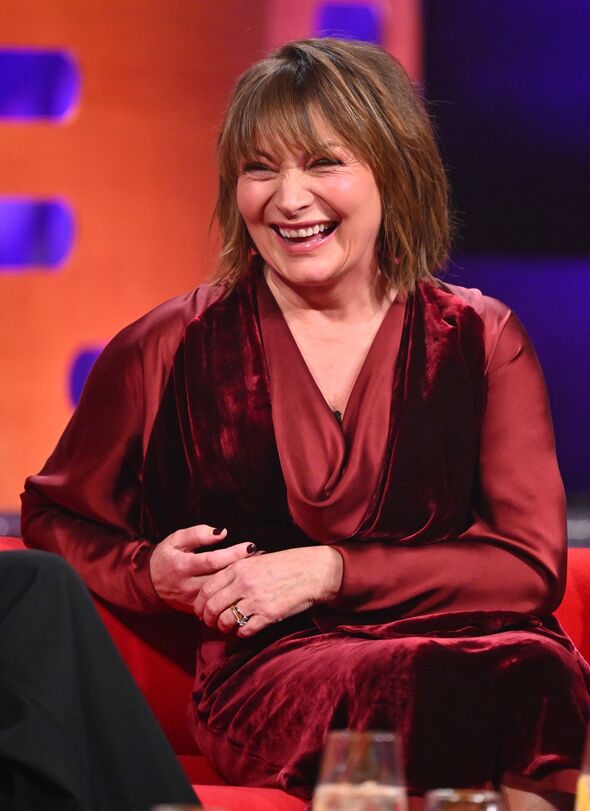 David Walliams' Comment Sparks Unease On Lorraine Kelly Show David Walliams' Comment Sparks Unease On Lorraine Kelly Show