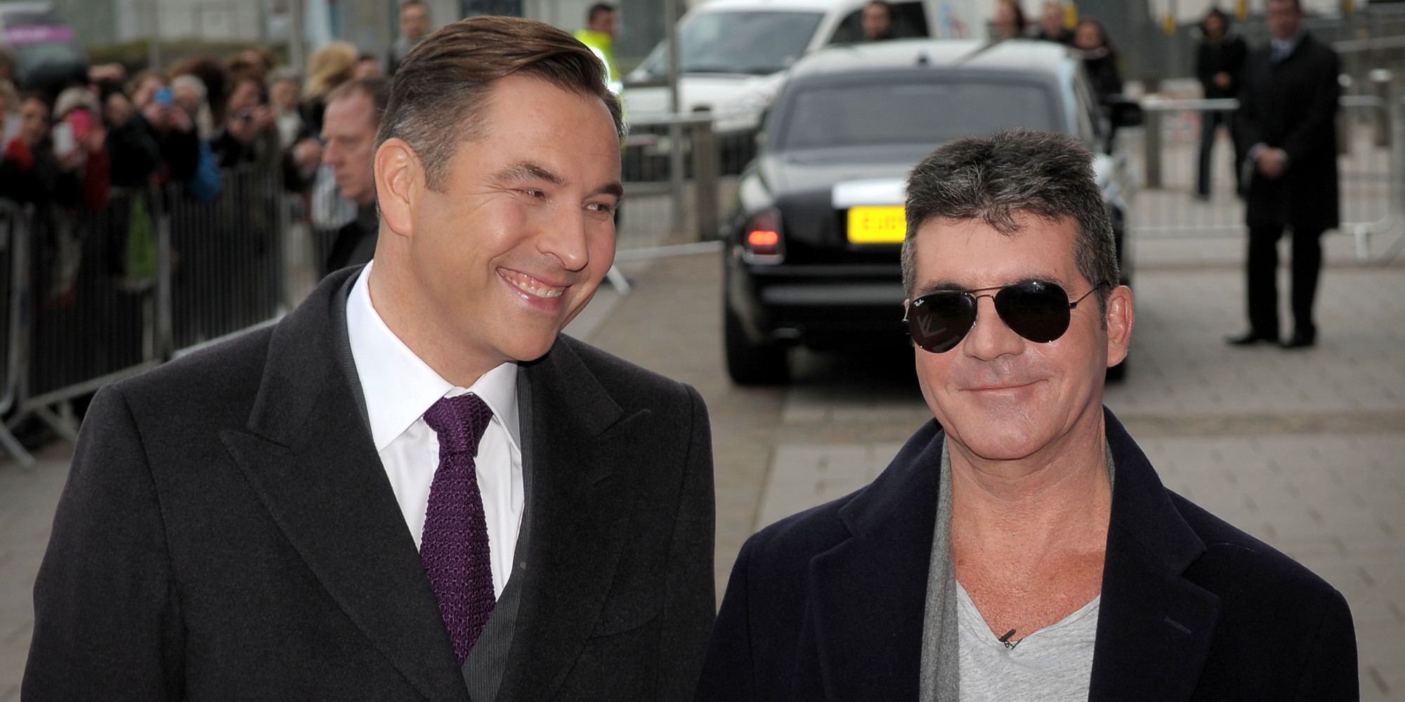 David Walliams' Public Condemnation Of Simon Cowell On Britain's Got Talent David Walliams' Public Condemnation Of Simon Cowell On Britain's Got Talent