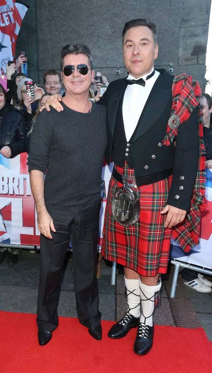 David Walliams Slams Simon Cowell: The End Of Their Friendship? David Walliams Slams Simon Cowell: The End Of Their Friendship?