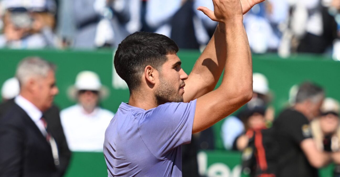 Davidovich Fokina Falls To Alcaraz In Monte Carlo Masters Semifinal