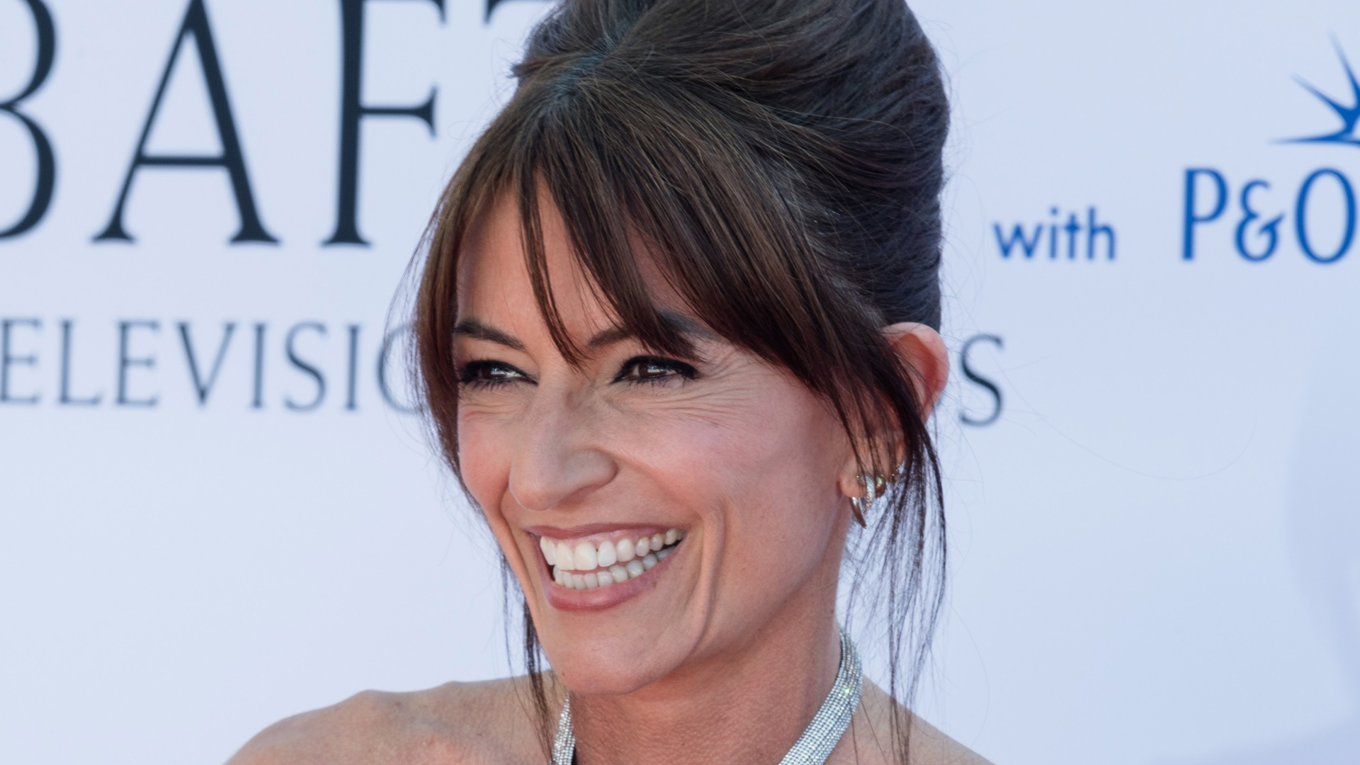 Davina McCall's Brain Tumour: Amanda Holden's Reaction