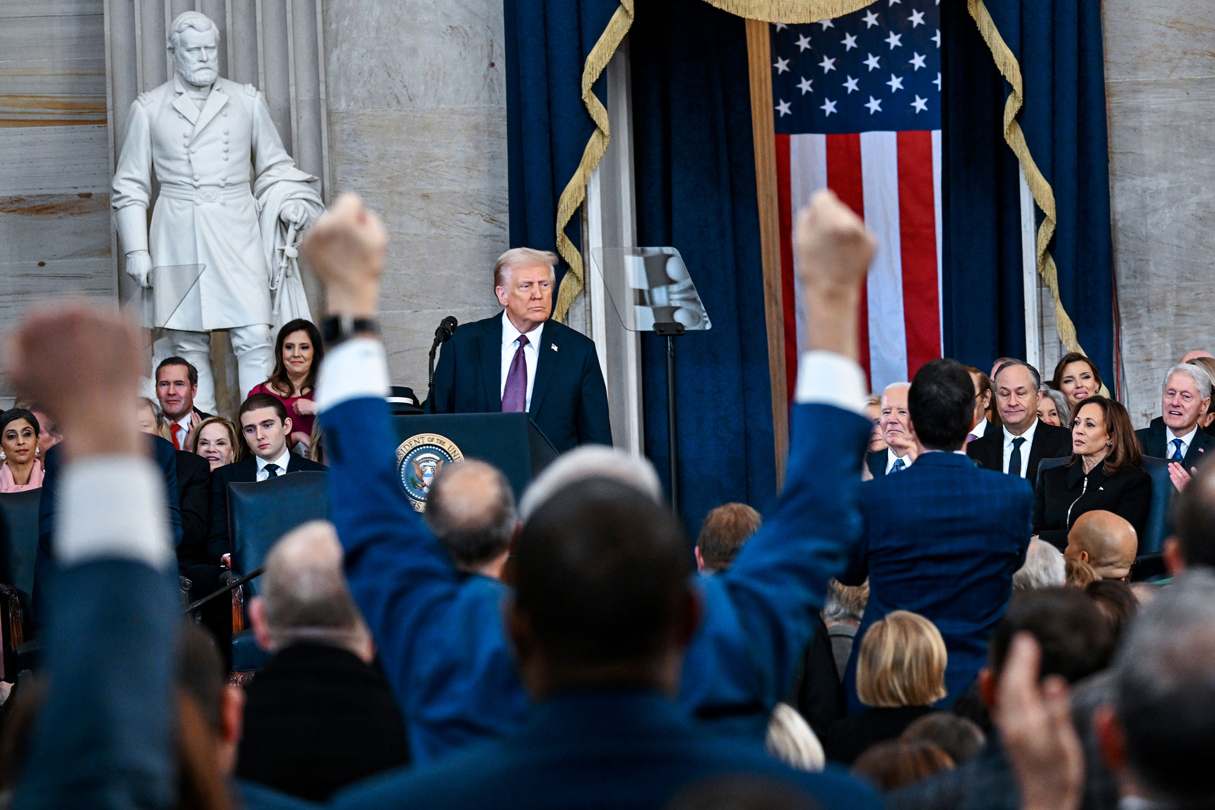 Day 109: Assessing The Trump Administration On May 8th, 2025 Day 109: Assessing The Trump Administration On May 8th, 2025