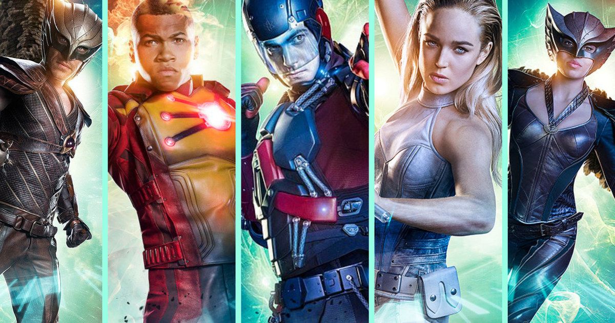 DC Legends Of Tomorrow: Character Guide And Strategies DC Legends Of Tomorrow: Character Guide And Strategies