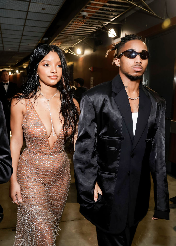 DDG Fires Shots At Halle Bailey In DDG Fires Shots At Halle Bailey In