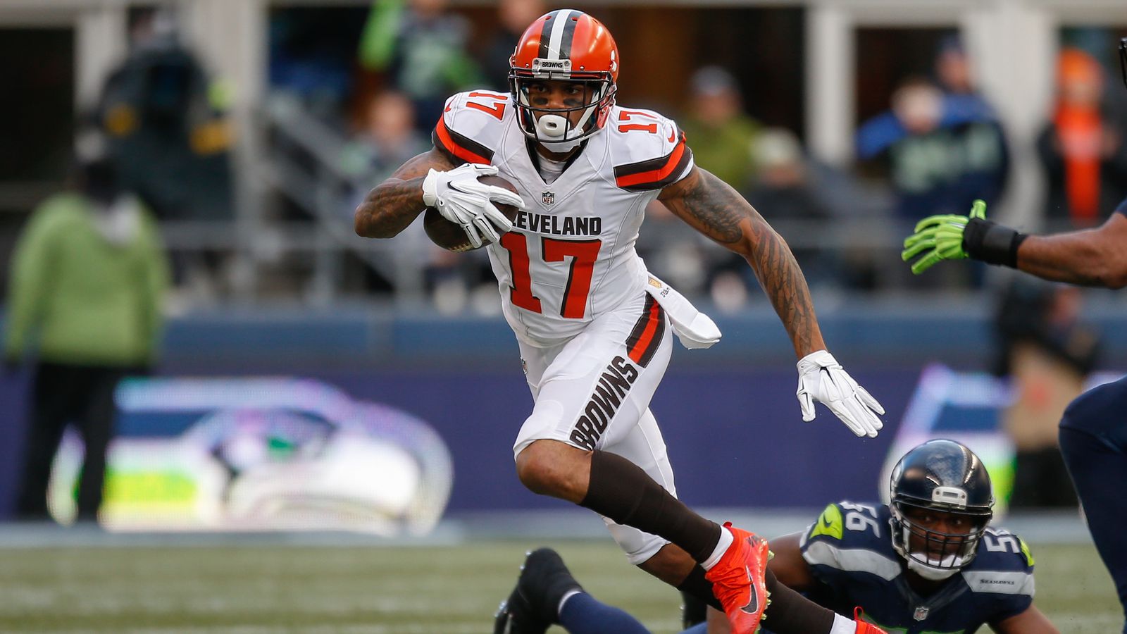 DeAndre Carter: Browns Land Experienced Wide Receiver From Bears