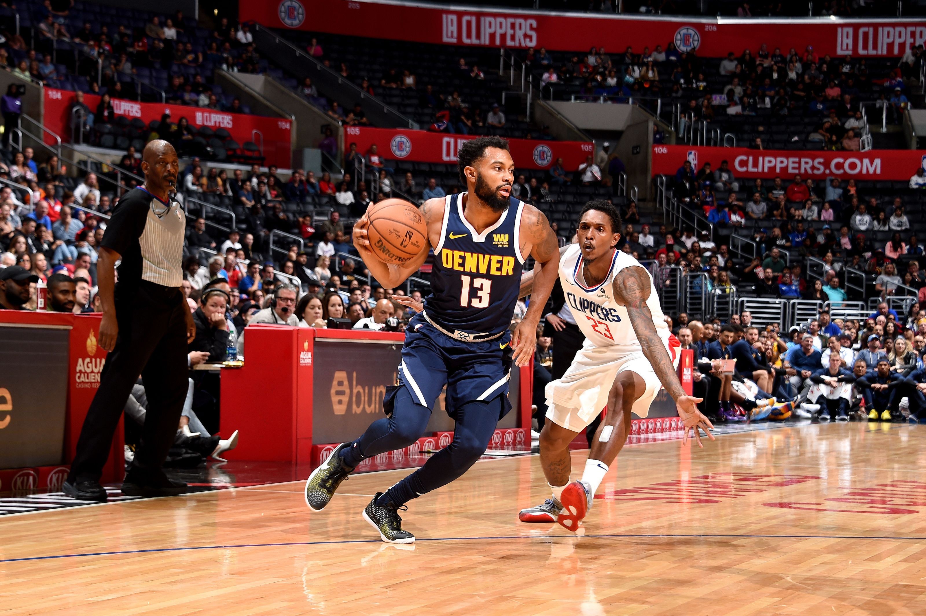 DeAndre Jordan's Historic Night: Nuggets Vs. Bulls DeAndre Jordan's Historic Night: Nuggets Vs. Bulls