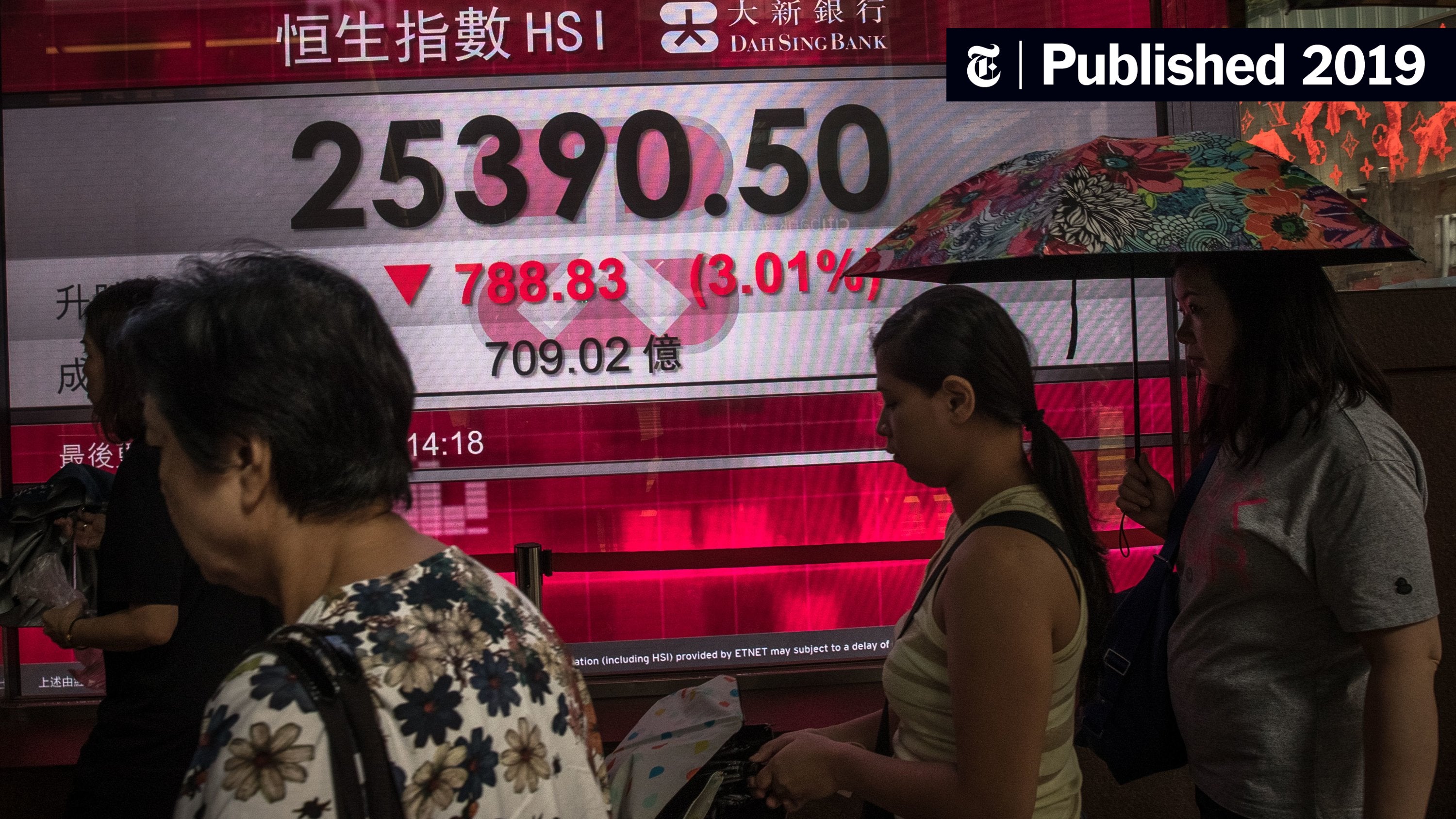 De-escalation Dominates U.S.-China Trade Talks This Week De-escalation Dominates U.S.-China Trade Talks This Week