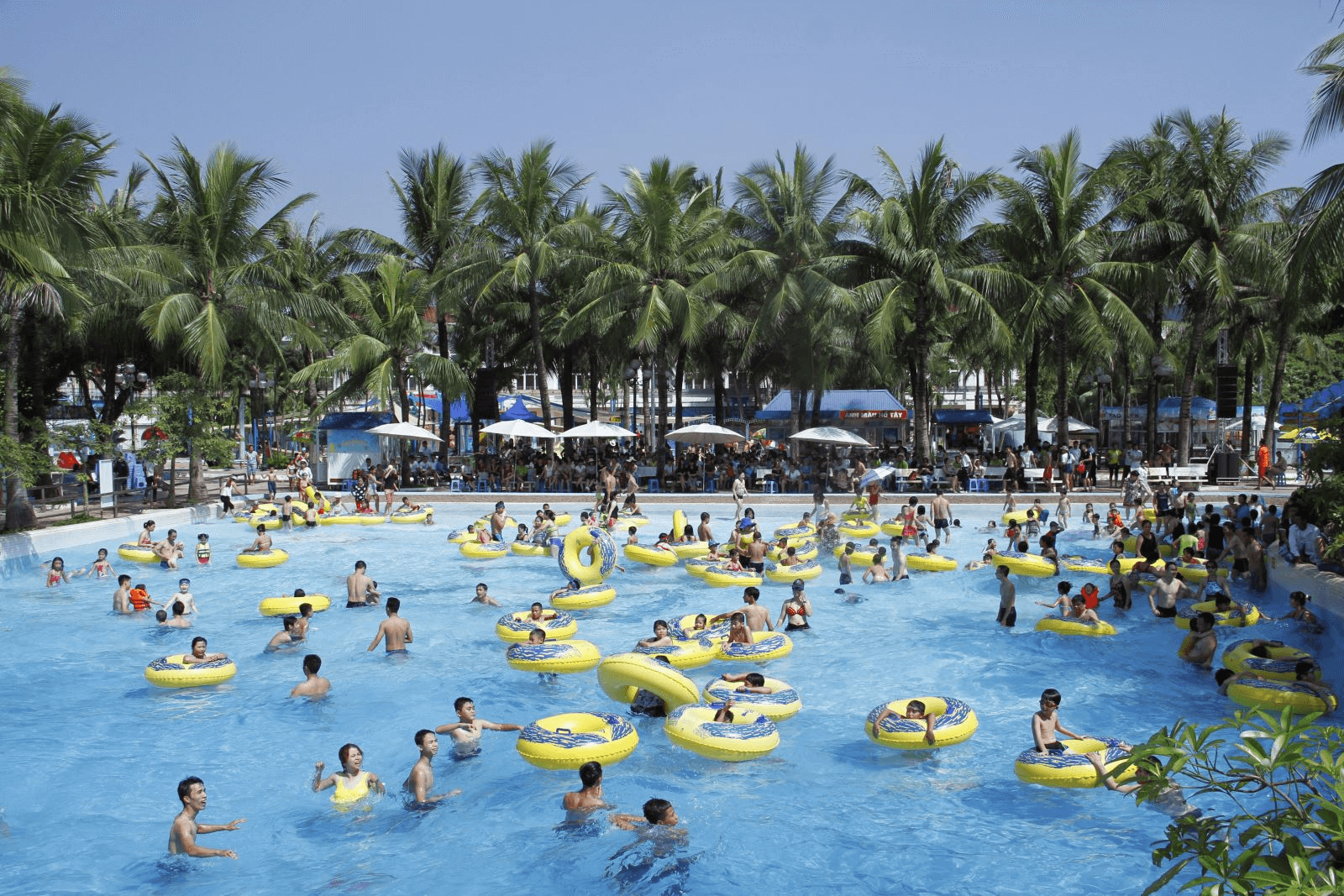 Đề Xuất Phối Cảnh: Công Viên Điện Ảnh Tại Thủ Thiêm
