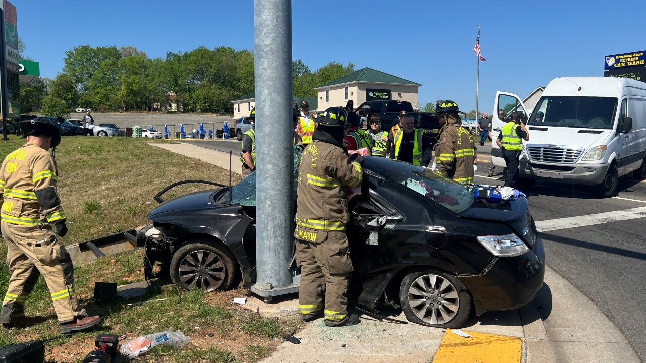 Deadly Car Crash At Afterschool Program: Video Shows Scene Of Devastation Deadly Car Crash At Afterschool Program: Video Shows Scene Of Devastation