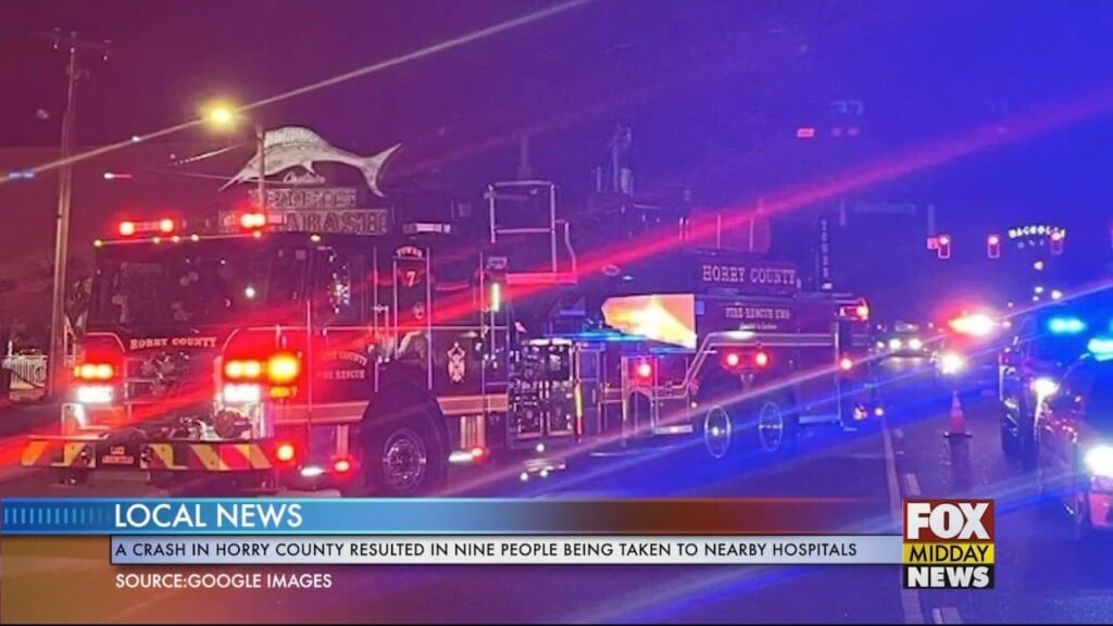 Deadly Myrtle Beach Hit-and-Run Leads To Arrest Deadly Myrtle Beach Hit-and-Run Leads To Arrest